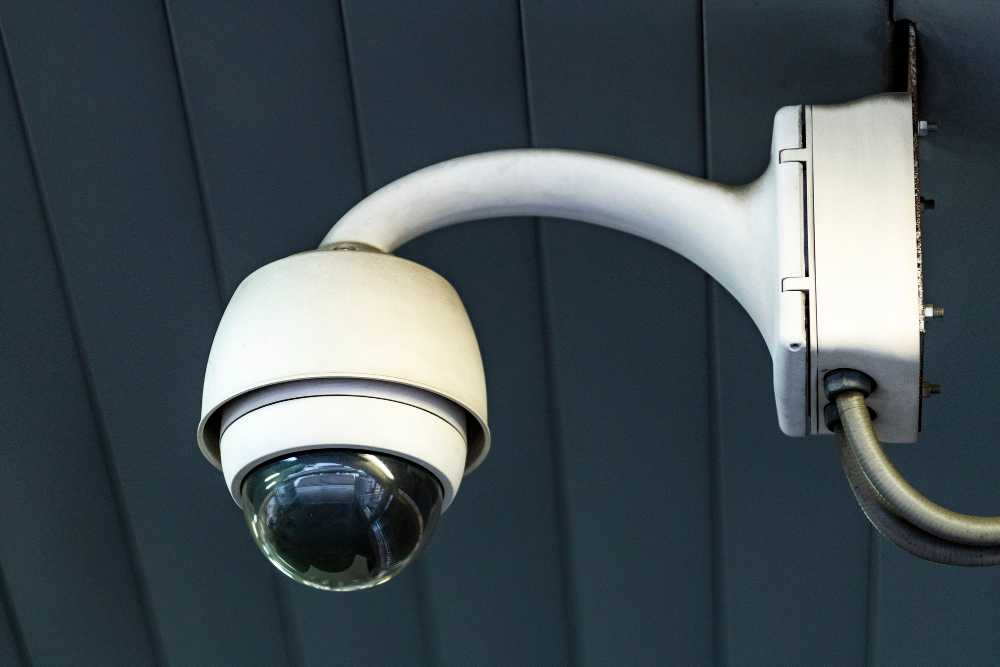 Système de vidéosurveillance Oracle Technologie